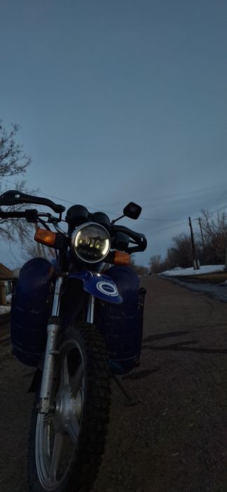 Продам мотоцикл YAQI 200