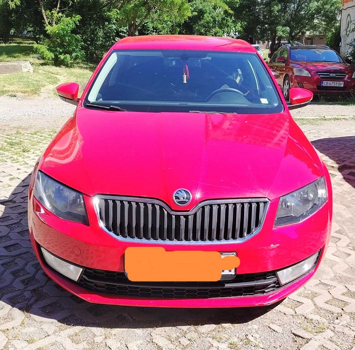 Шкода Октавия 1.6 TDI