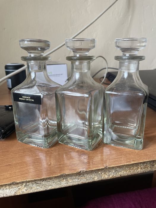 Графин для фарьфюм