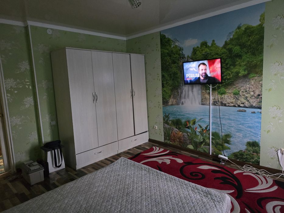 Почасовая. Посуточно. 1 ком.. мкр. Каратал