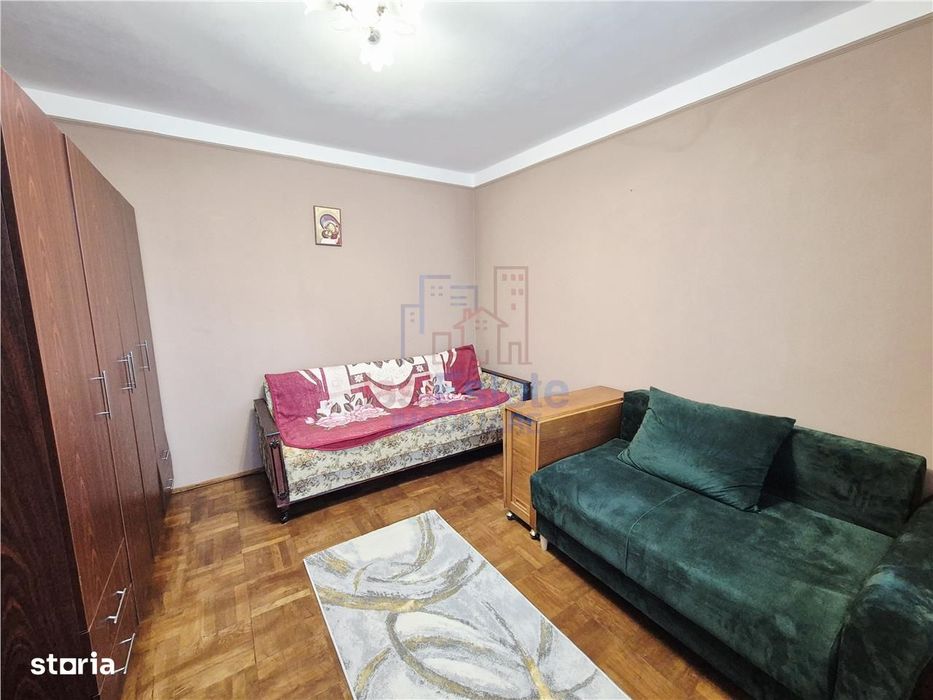 Apartament cu 2 camere Podu Ros