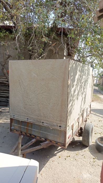 Uselit qilingan 2 ta rizoʻr qoʻyilgan baloʻnlari yangi.