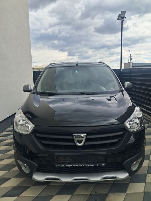 DACIA Stepway