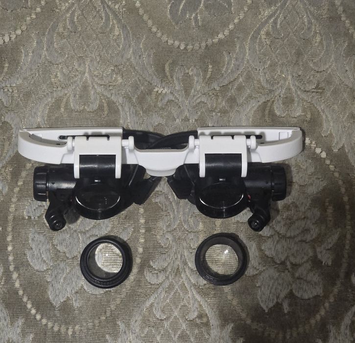 Очки увеличительные