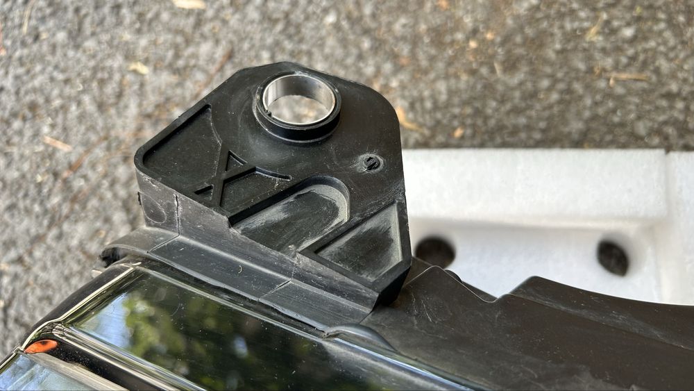 Alfa Romeo Stelvio Алфа Ромео Стелвио Предни фарове би ксенон