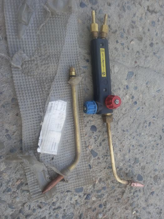 Продам горелку ацетилен