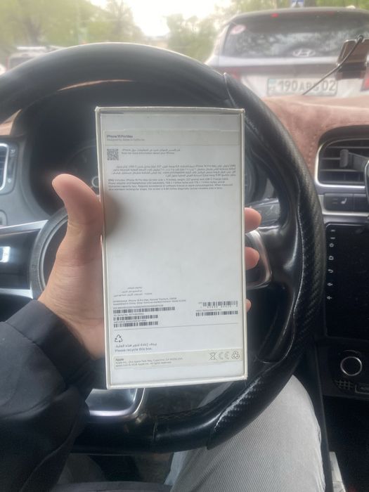 Айфон 16 про мах