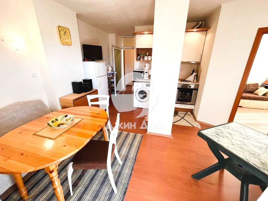 Продава се Тристаен апартамент в к.к. Слънчев бряг - 69 кв.м за 1116 €/кв.м - Снимка #2
