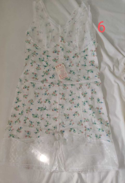 Нови ретро/винтидж комбинизони/нощници