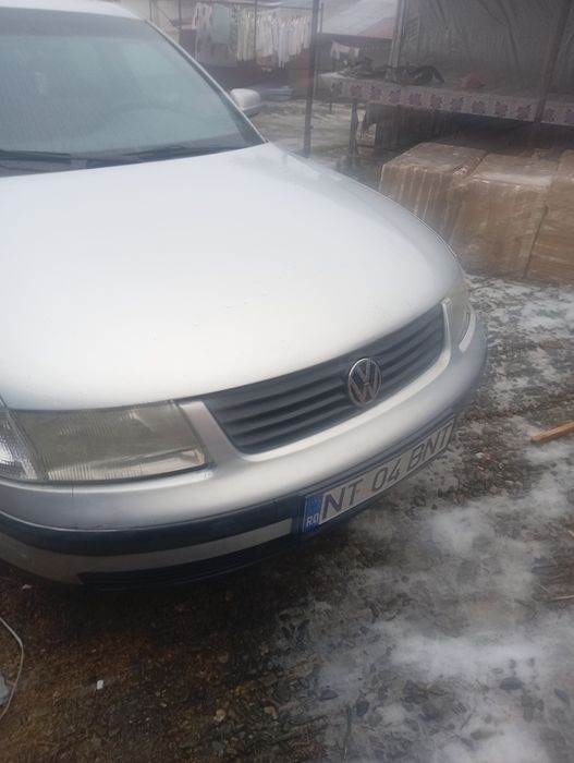 Vw.passat de navetă la munca