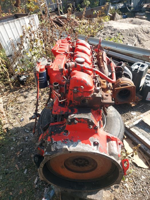 Матор Ман 2 поколения