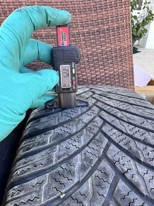 4бр.жел.джанти 16” 5 х 114.3 със зимни гуми 215/60/16 за Suzuki Vitara