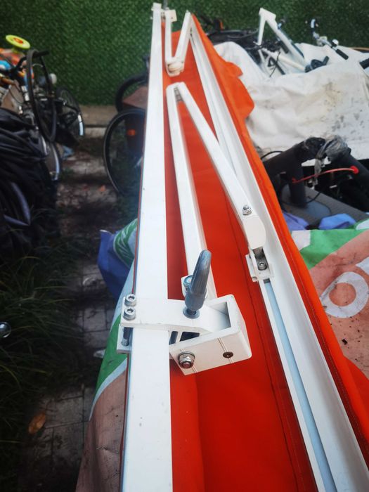 тента за балкон тераса