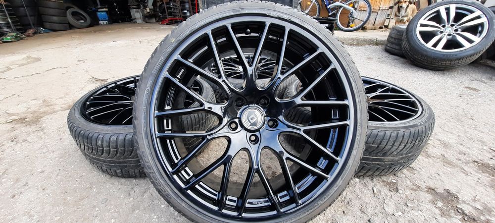 22цола-5/130 джанти Порше, Ауди Q7,Фолскваген Тоарек