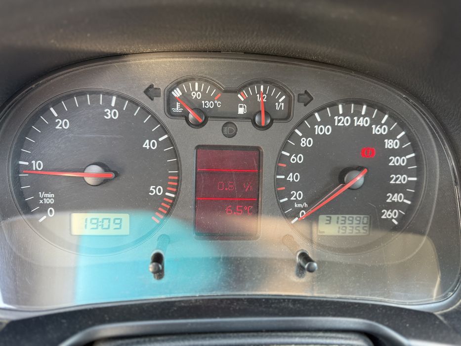 Volkswagen Golf 4 1.9 TDI Euro 4