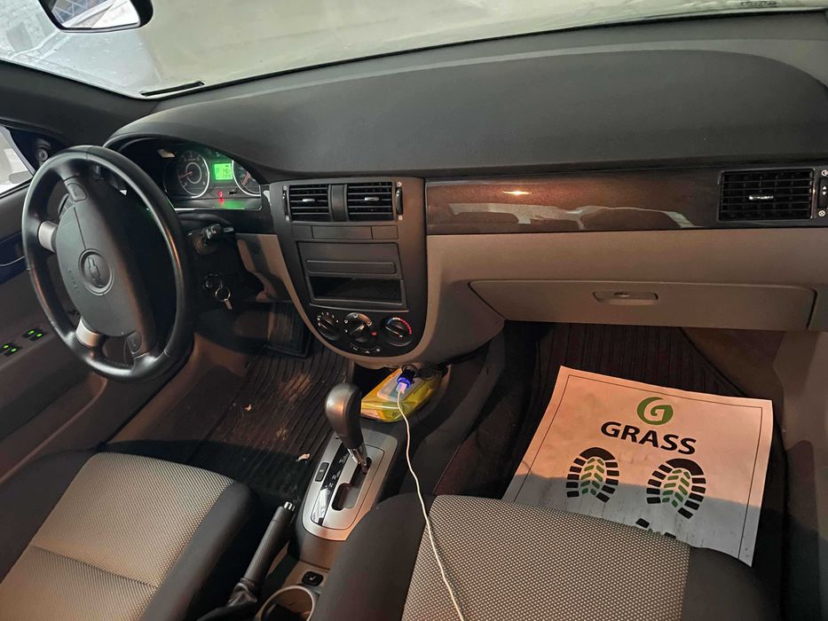 Chevrolet Gentra