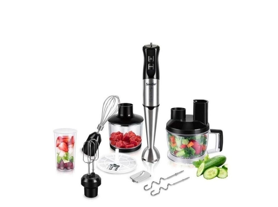 Blender blendr 10in1 погружной блендер блендр многофункциональный 10в1