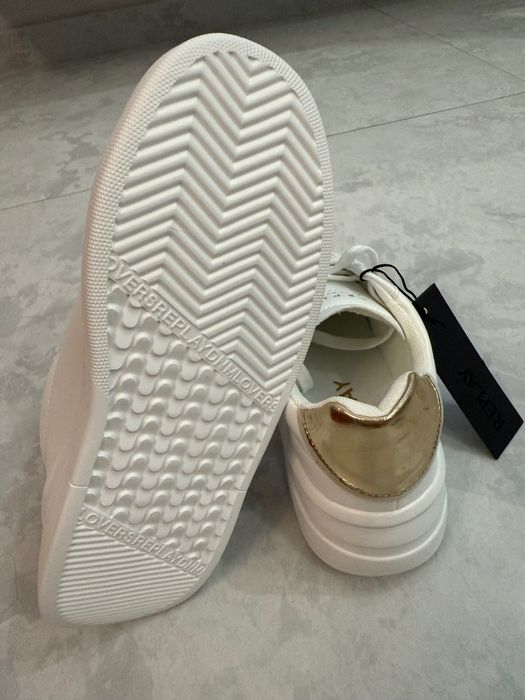 Оригинални Кецове Replay, НОВИ