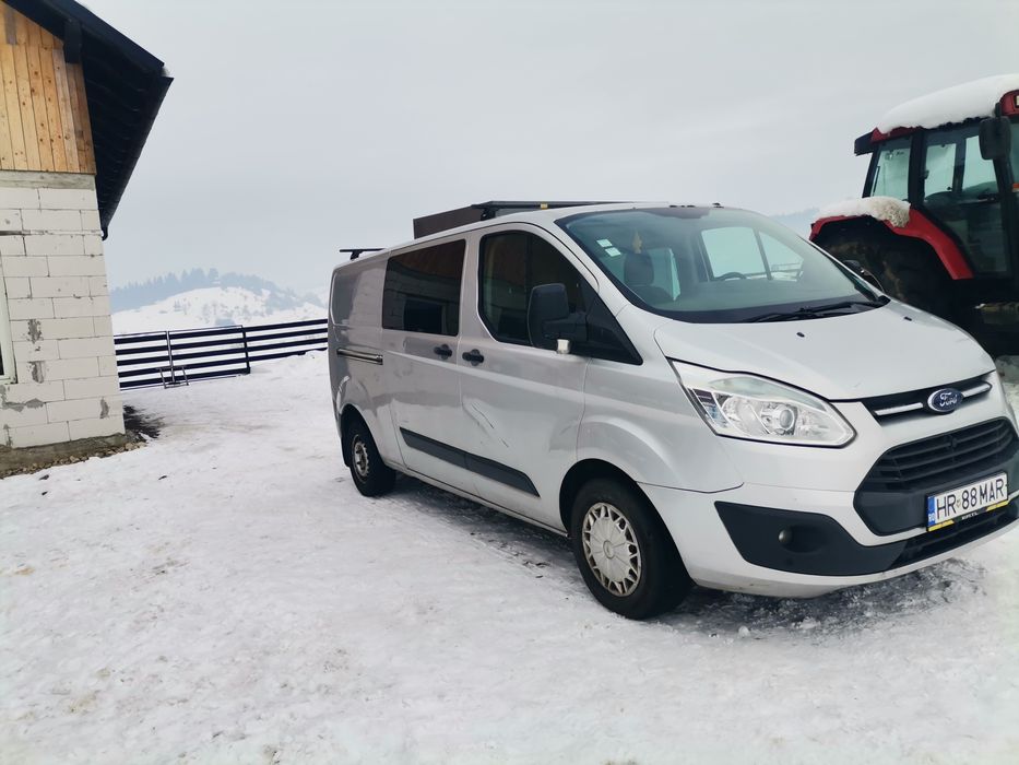 De vânzare Ford Transit Custom