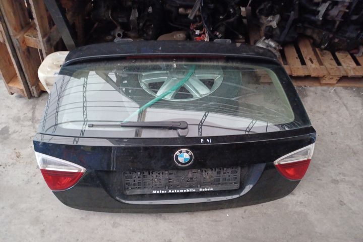 Hayon BMW Seria 3 E91 [2004 - 2010] Touring wagon 320d AT (177 hp)