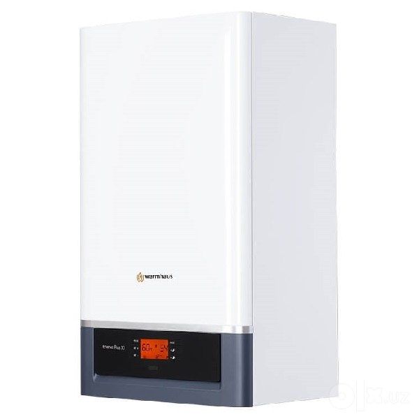 Kotel 2 Konturli Warmhause 24kwt Газ Котел иссик сув Биринчи кол кател