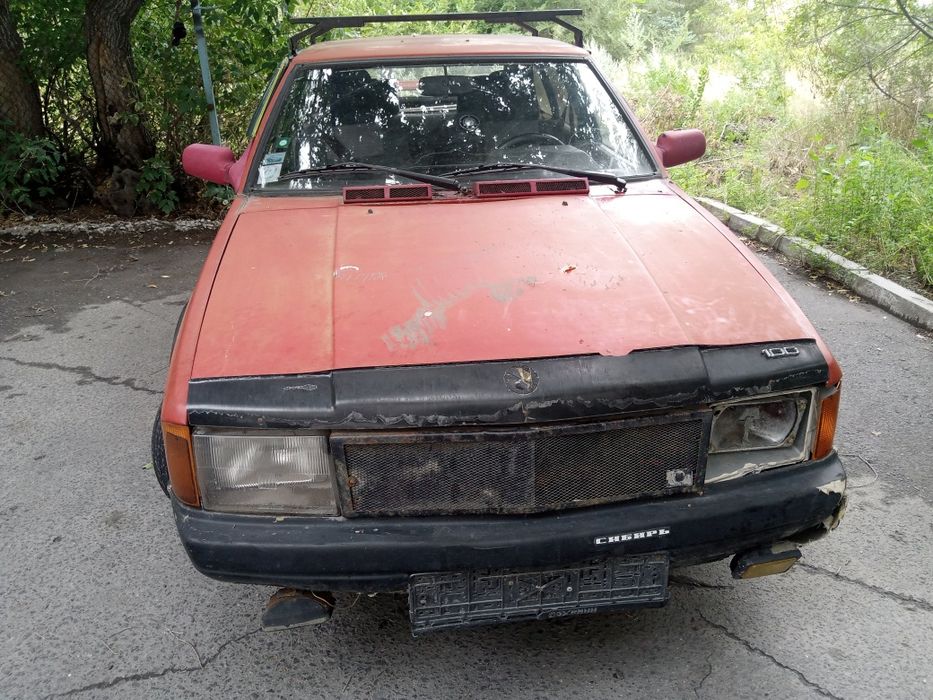 Продам автомобиль москвич