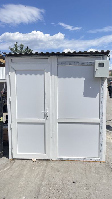 Пластиковые окна