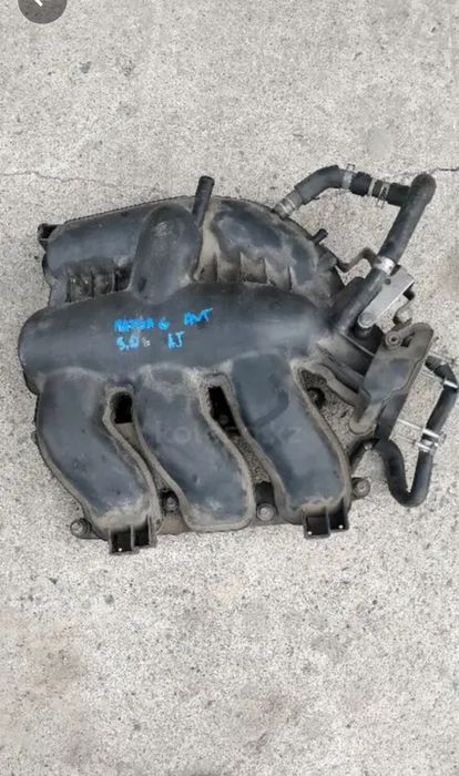 Коллектор впускной паук Мазда Mazda 6 3.0 AJ