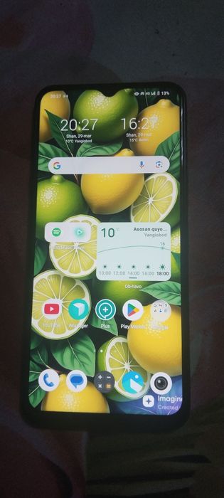 Vivo y35 sotiladi