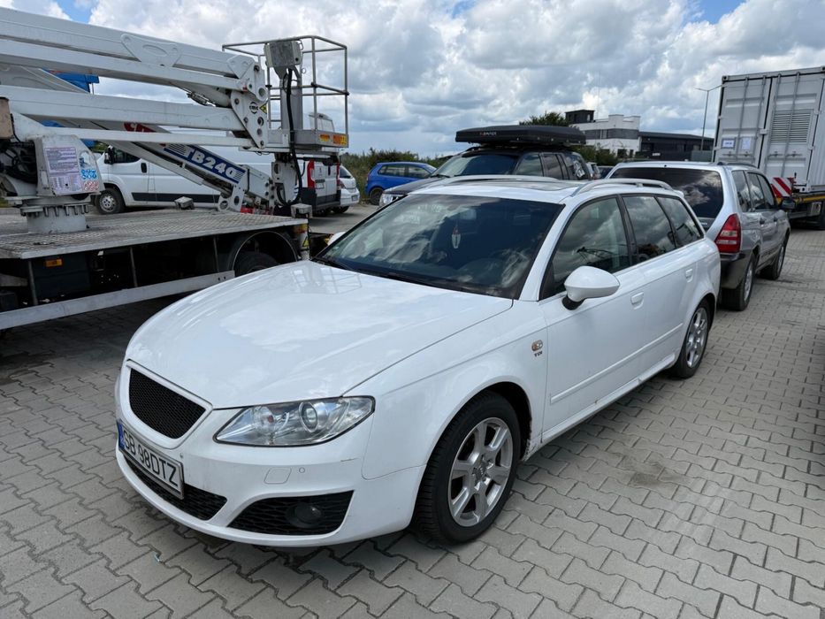 SEAT Exeo 2010 — imagine 5