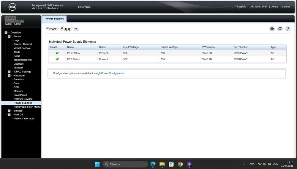 Dell PowerEdge R520 Enterprise Server | 2× Xeon E5-2470 v2 | 192GB ECC RAM | 8x SAS HDD | iDRAC Enterprise