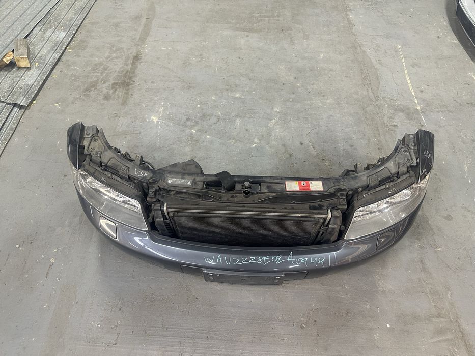 Ноускат Nosecut AUDI A4 B6 2.0l ALT