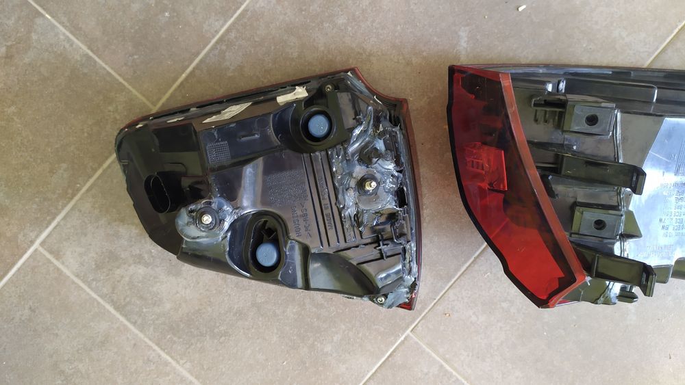 Porsche Cayenne 958 
2016 facelift