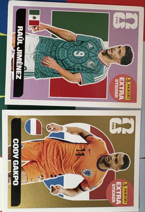 Panini FIFA World cup