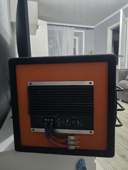 Продам сабвуфер 5 element