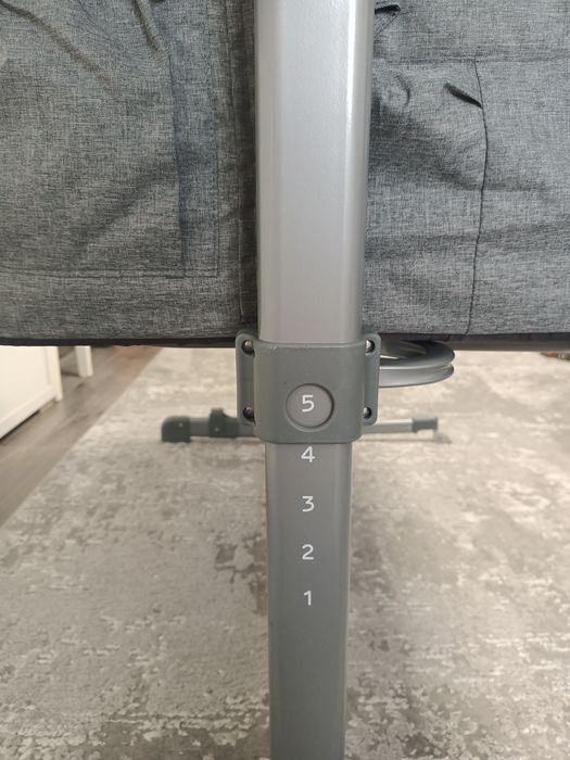 Co-sleeper 2 in 1 Kindercraft