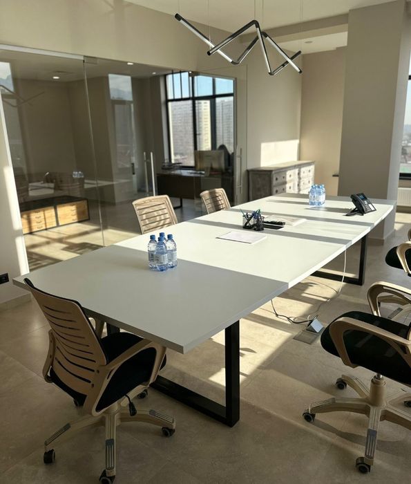 Акция -21% Конференц столы, Столц для ПЕРЕГОВОРОВ. Оптом В розницу