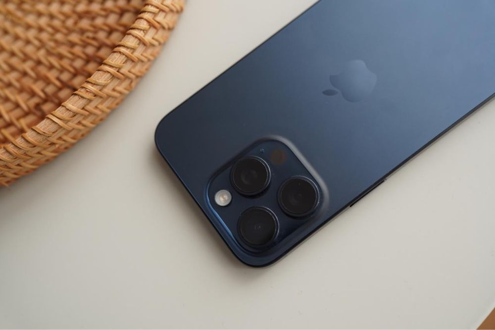 Iphone 15 pro max 256 g