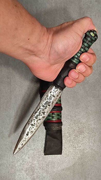 Африкански Нож / Кама
