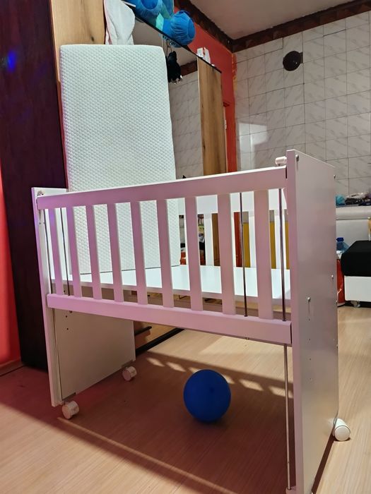 Продавам детско легло – 70€