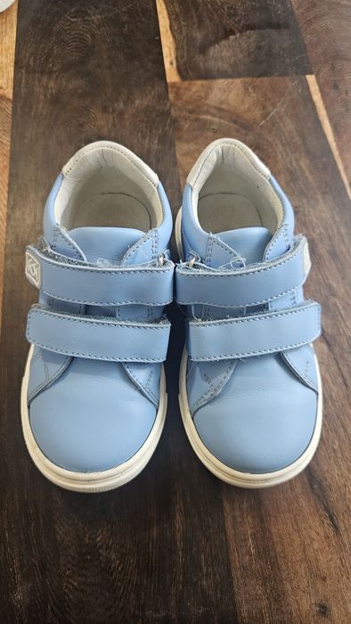 Кожени кецове КК