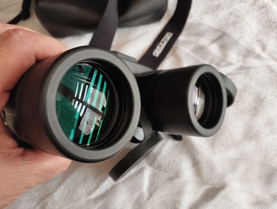 ТОП Японски Морски и Ловен Бинокъл Opticron Marine-2 7x50 Multi Coated