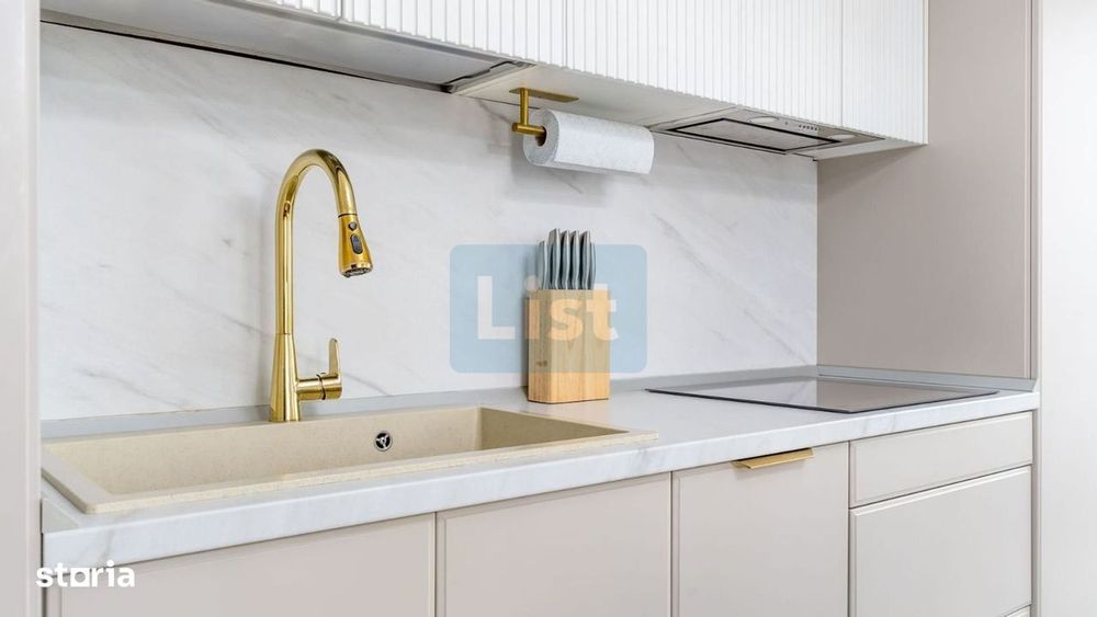 FARA COMISION! Apartament premium, 3 camere, Smart Home, parcare