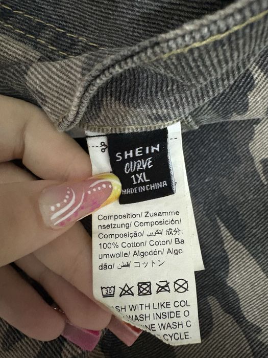 Pantaloni Cargo Largi