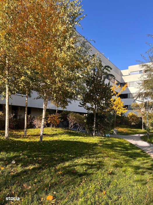 Apartament 4 camere Bucatarie inchisa-100 mp utili. Atria Urban Resort