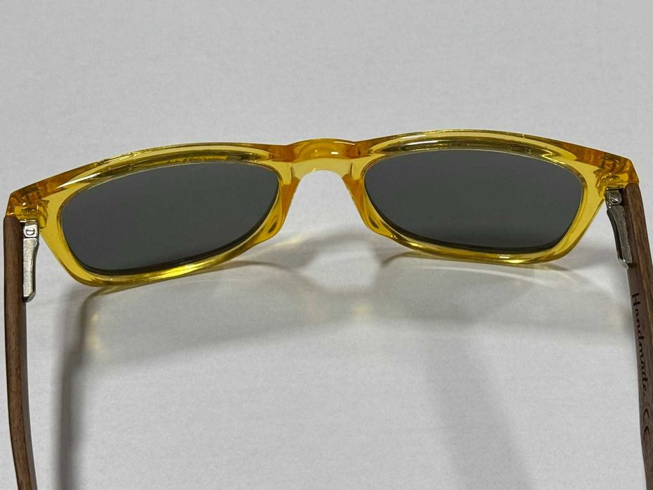 Унисекс дървени очила Clandestino Veneto