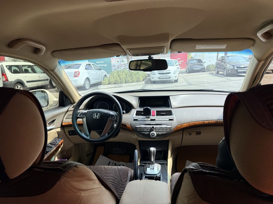 Honda Accord 2008