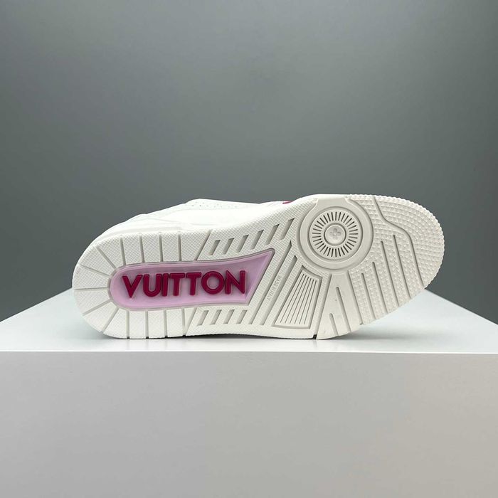 LV спортни обувки черешни обувки Trainer