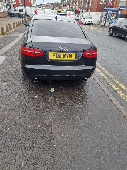 Audi a6 2011 2.0