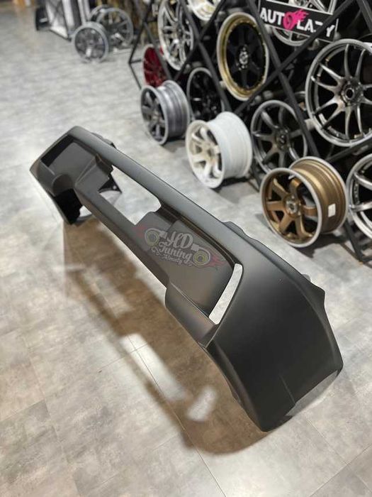 Бампер задний Zero/Sports Subaru Impreza GDB
